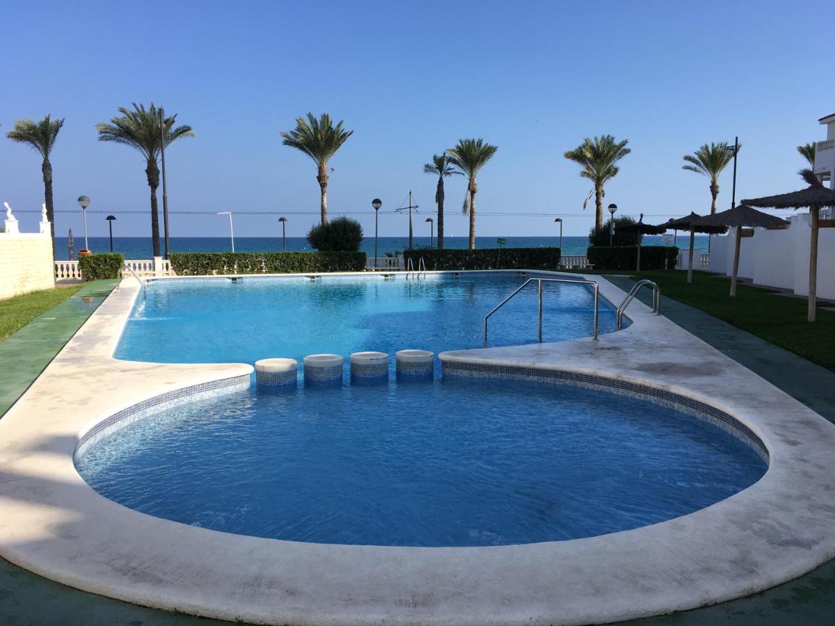 Apartamento Roses El Campello Exterior foto