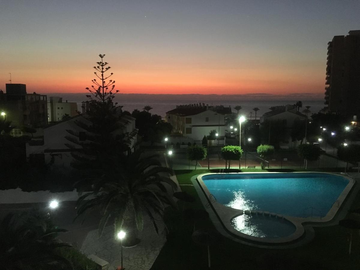 Apartamento Roses El Campello Exterior foto
