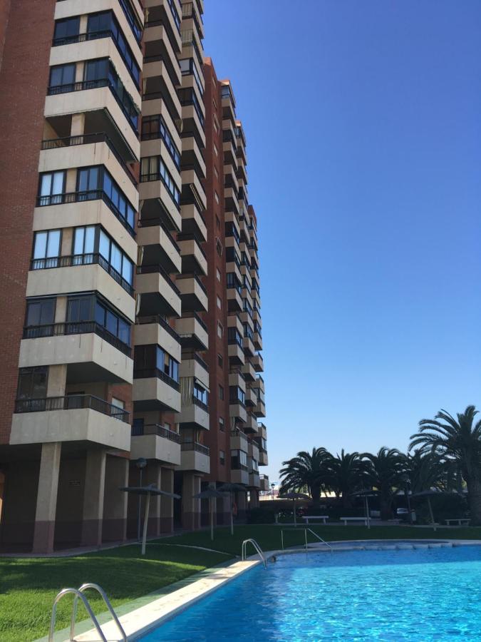 Apartamento Roses El Campello Exterior foto