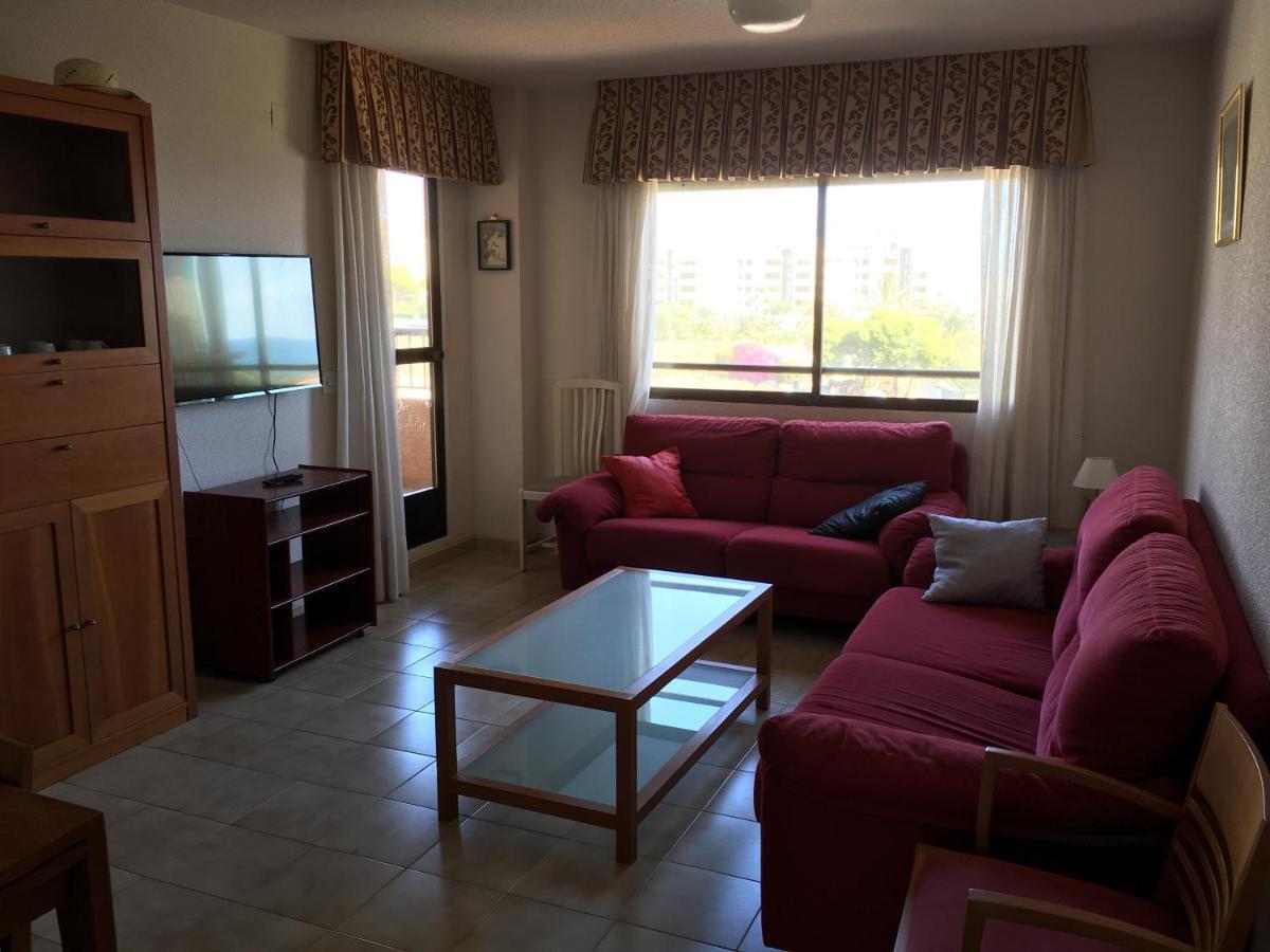 Apartamento Roses El Campello Exterior foto