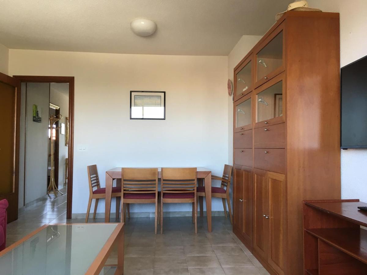 Apartamento Roses El Campello Exterior foto
