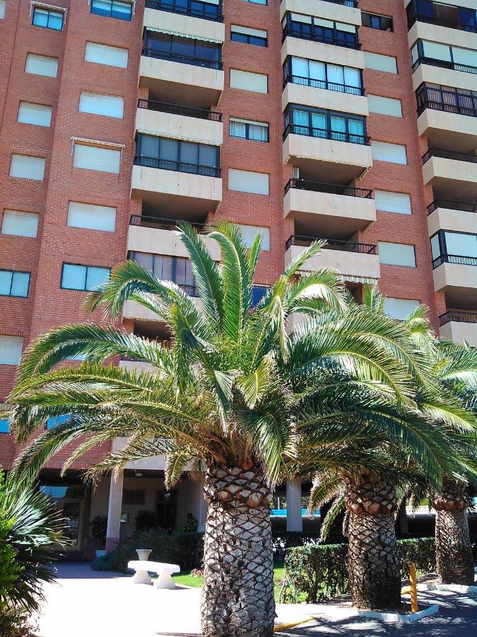Apartamento Roses El Campello Exterior foto