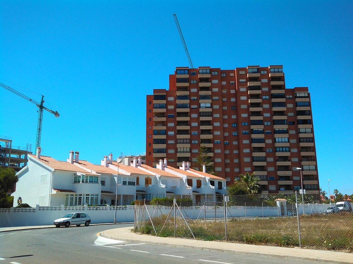 Apartamento Roses El Campello Exterior foto