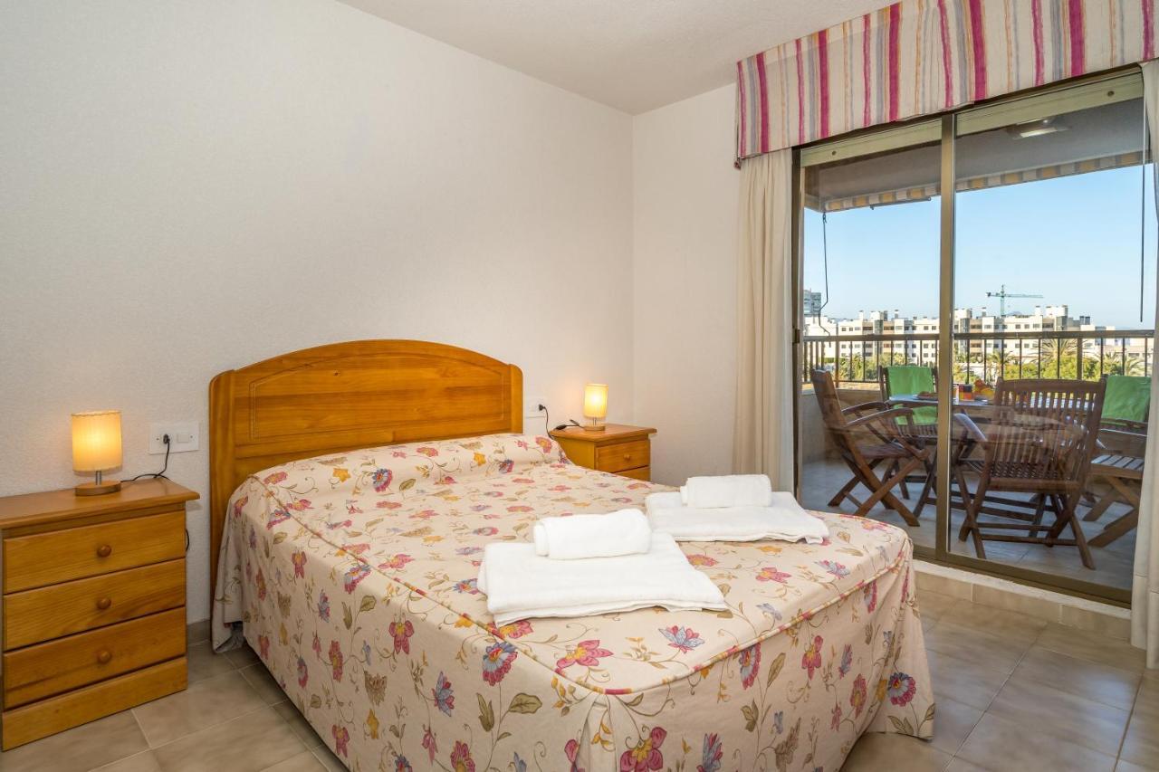 Apartamento Roses El Campello Exterior foto