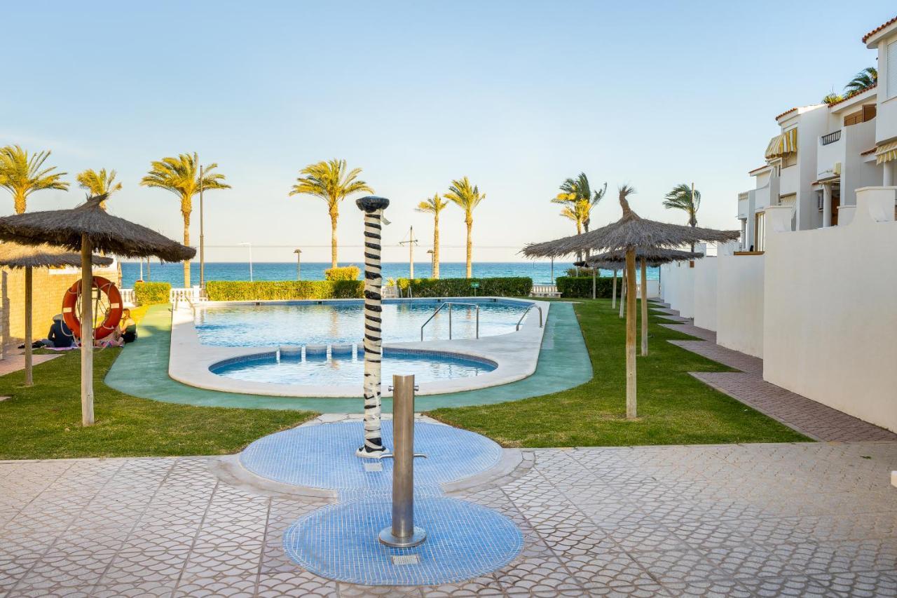 Apartamento Roses El Campello Exterior foto